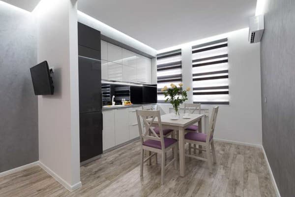 Квартира CityApartments Akademmistechko Kyiv