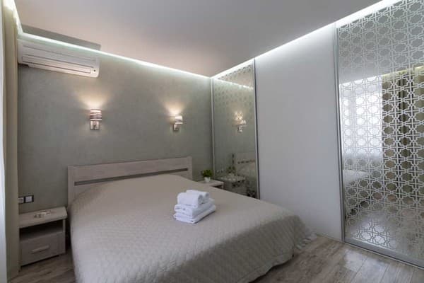 CityApartments Akademmistechko Kyiv 1