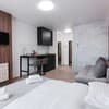 Квартира CityApartments Akademmistechko Kyiv. Апартаменты 4-местный  4