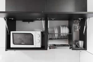 Квартира CityApartments Akademmistechko Kyiv. Апартаменты 4-местный  6