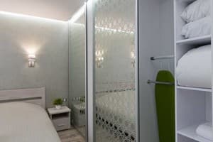 Квартира CityApartments Akademmistechko Kyiv. Делюкс 4-местный  4