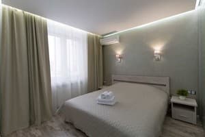 Квартира CityApartments Akademmistechko Kyiv. Делюкс 4-местный  2