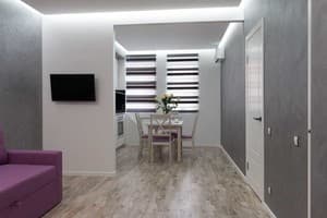 Квартира CityApartments Akademmistechko Kyiv. Делюкс 4-местный  8