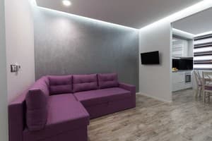 Квартира CityApartments Akademmistechko Kyiv. Делюкс 4-местный  12
