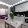 Квартира CityApartments Akademmistechko Kyiv. Делюкс 4-местный  1