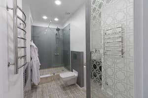 Квартира CityApartments Akademmistechko Kyiv. Делюкс 4-местный  15