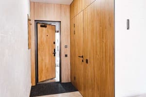 Квартира CityApartments Akademmistechko Kyiv. Студио 4-местный  10