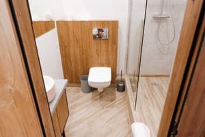 Квартира CityApartments Akademmistechko Kyiv. Студио 4-местный  18