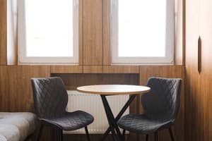 Квартира CityApartments Akademmistechko Kyiv. Студио 4-местный  7