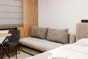 Квартира CityApartments Akademmistechko Kyiv. Студио 4-местный  3