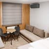 Квартира CityApartments Akademmistechko Kyiv. Студио 4-местный  5