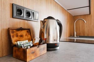 Квартира CityApartments Akademmistechko Kyiv. Студио 4-местный  13