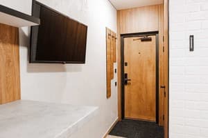 Квартира CityApartments Akademmistechko Kyiv. Студио 4-местный  11