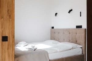 Квартира CityApartments Akademmistechko Kyiv. Студио двухместный  1