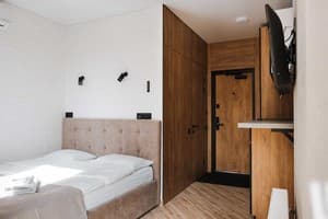 Квартира CityApartments Akademmistechko Kyiv. Студио двухместный  12