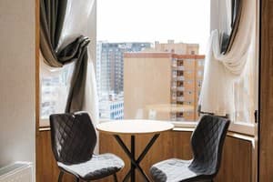 Квартира CityApartments Akademmistechko Kyiv. Студио двухместный  8