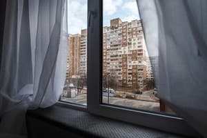 Квартира CityApartments Akademmistechko Kyiv. Улучшенный 4-местный  14