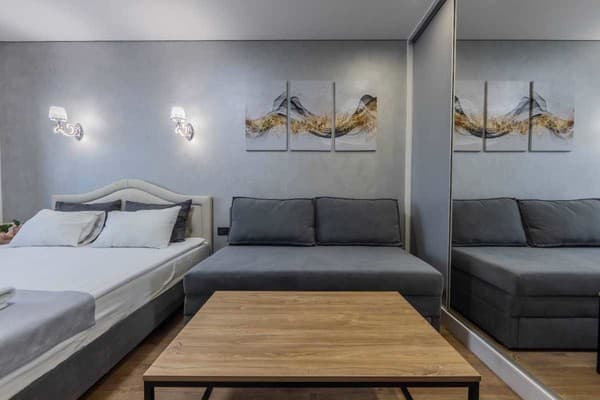 CityApartments Kyiv Heroiv Dnipra 3