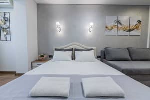 Квартира CityApartments Kyiv Heroiv Dnipra. Апартаменты двухместный  5