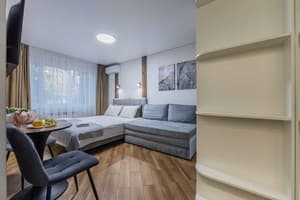 Квартира CityApartments Kyiv Lukyanivka. Стандарт 4-местный  4