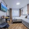 Квартира CityApartments Kyiv Lukyanivka. Стандарт 4-местный  3