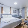 Квартира CityApartments Kyiv Lukyanivka. Стандарт 4-местный  1