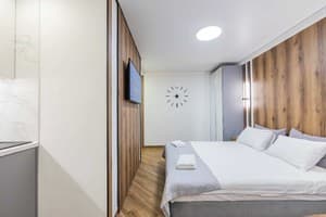 Квартира CityApartments Kyiv Lukyanivka. Стандарт двухместный  2