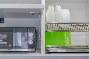 Квартира CityApartments Kyiv Lukyanivka. Стандарт двухместный  7