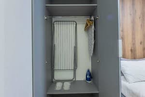 Квартира CityApartments Kyiv Lukyanivka. Стандарт двухместный  9