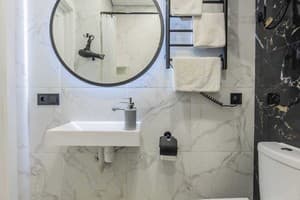 Квартира CityApartments Kyiv Lukyanivka. Стандарт двухместный  12