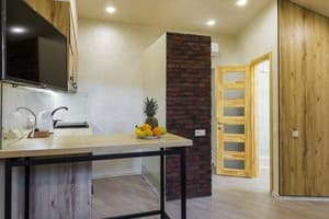 Квартира CityApartments Maidan. Апартаменты двухместный 2+2 1