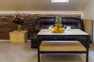 Квартира CityApartments Maidan. Апартаменты двухместный 2+2 8