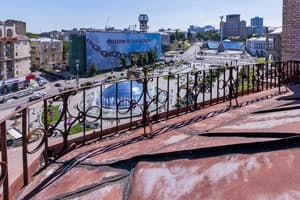 Квартира CityApartments Maidan. Апартаменты двухместный 2+2 18