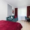 Квартира CityApartments Vokzalna. Апартаменты 4-местный  2
