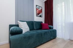 Квартира CityApartments Vokzalna. Апартаменты 4-местный  4