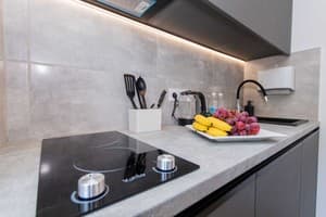 Квартира CityApartments Vokzalna. Апартаменты 4-местный  9