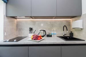 Квартира CityApartments Vokzalna. Апартаменты 4-местный  11