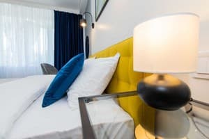 Квартира CityApartments Vokzalna. Апартаменты 4-местный 53/1 2