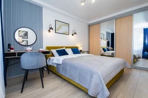 Квартира CityApartments Vokzalna. Апартаменты 4-местный 53/1 3