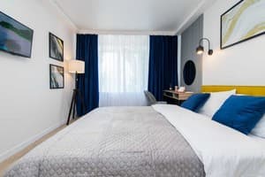 Квартира CityApartments Vokzalna. Апартаменты 4-местный 53/1 4