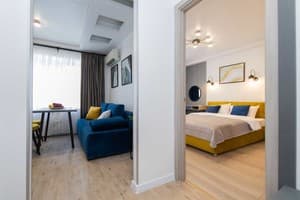 Квартира CityApartments Vokzalna. Апартаменты 4-местный 53/1 6