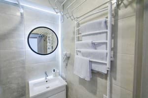 Квартира CityApartments Vokzalna. Апартаменты 4-местный 53/1 11