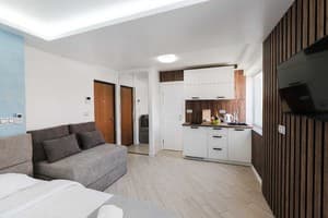 Квартира Cityapartments Palace Ukraine. Апартаменты 4-местный  5