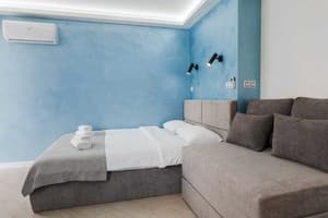 Квартира Cityapartments Palace Ukraine. Апартаменты 4-местный  6