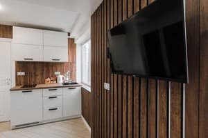 Квартира Cityapartments Palace Ukraine. Апартаменты 4-местный  2