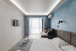 Квартира Cityapartments Palace Ukraine. Апартаменты 4-местный  2