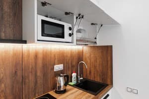 Квартира Cityapartments Palace Ukraine. Апартаменты 4-местный  3