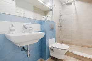 Квартира Cityapartments Palace Ukraine. Апартаменты 4-местный  9