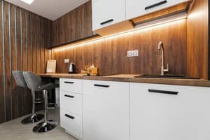 Квартира Cityapartments Palace Ukraine. Апартаменты 4-местный  7