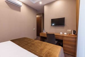 Отель Crystal Hotel. Бизнес двухместный  8